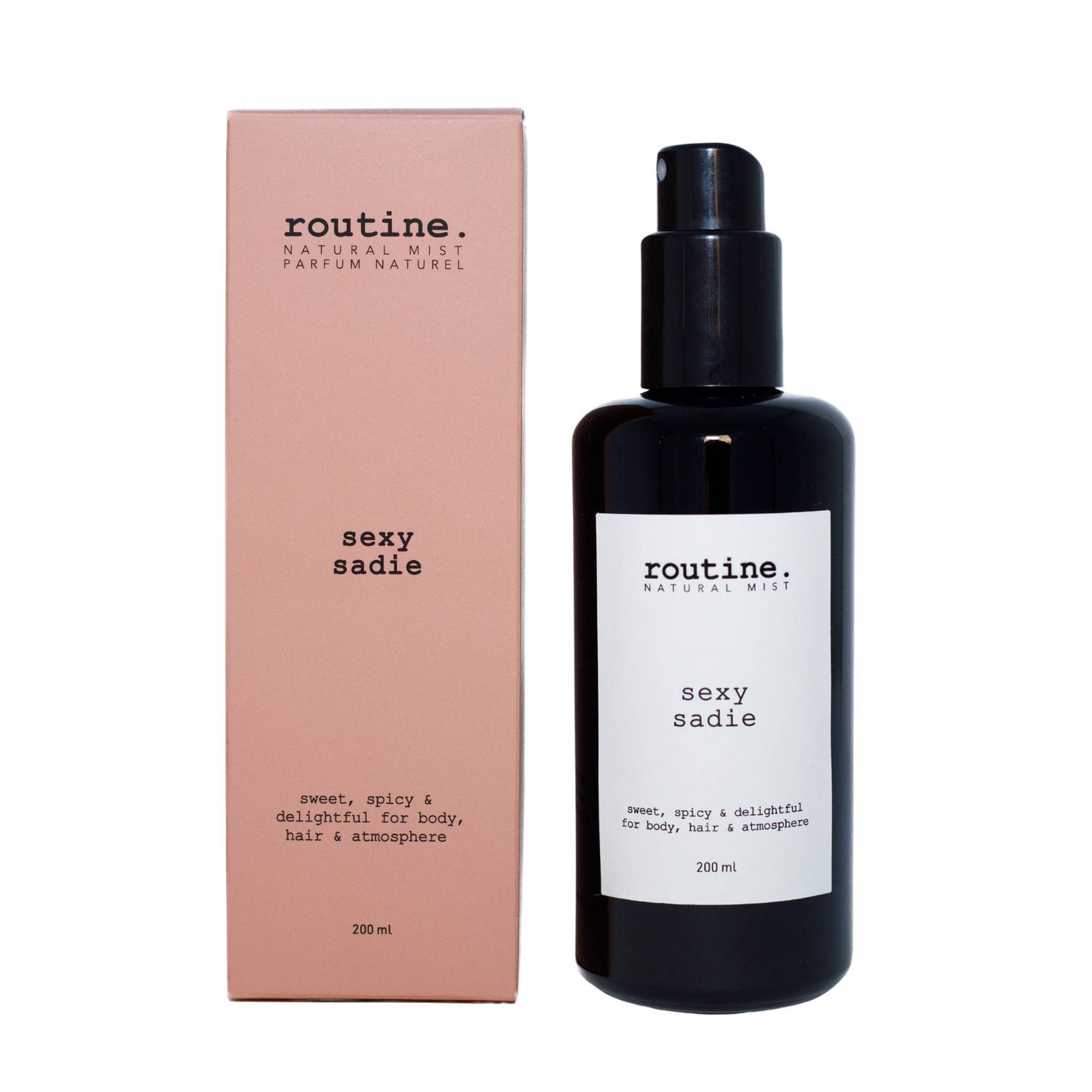 Routine - NEW! Sexy Sadie 200ml Body, Hair & Atmosphere Mist