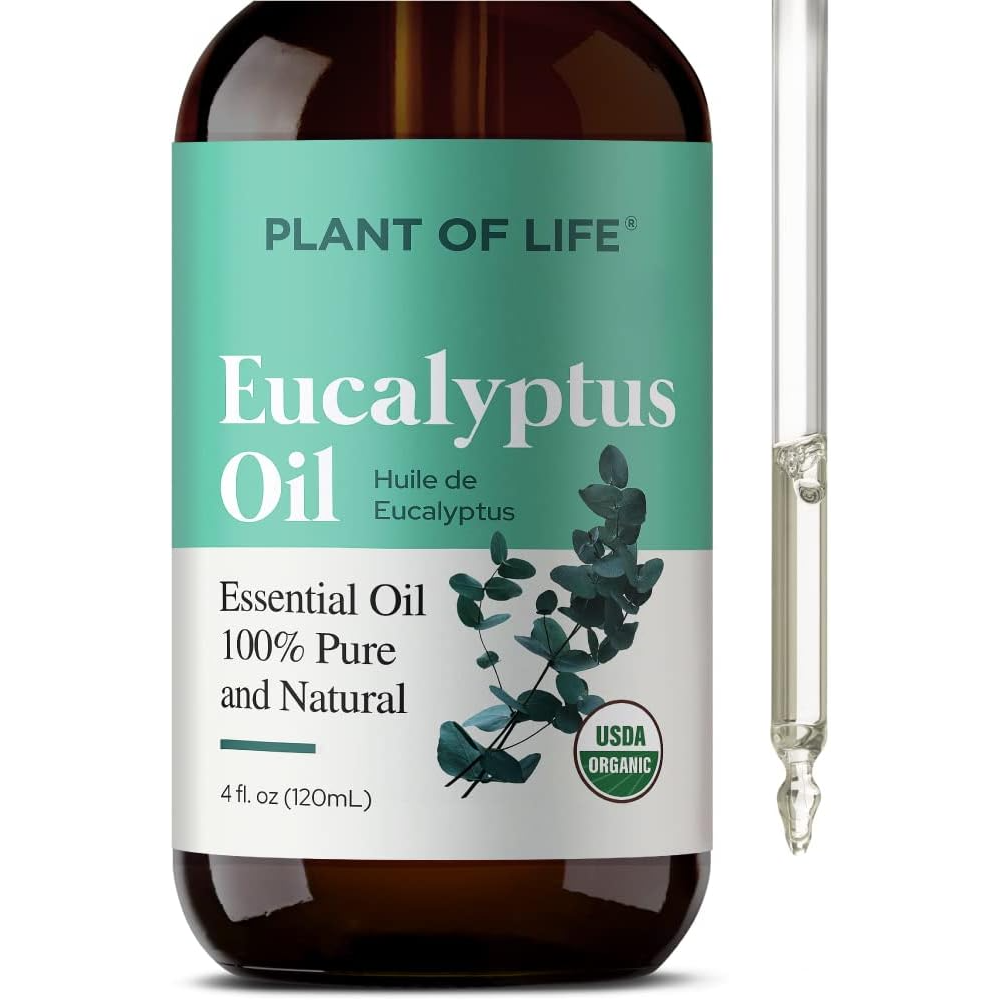 Plant of Life - Eucalyptus Essential Oil | Therapeutic Grade