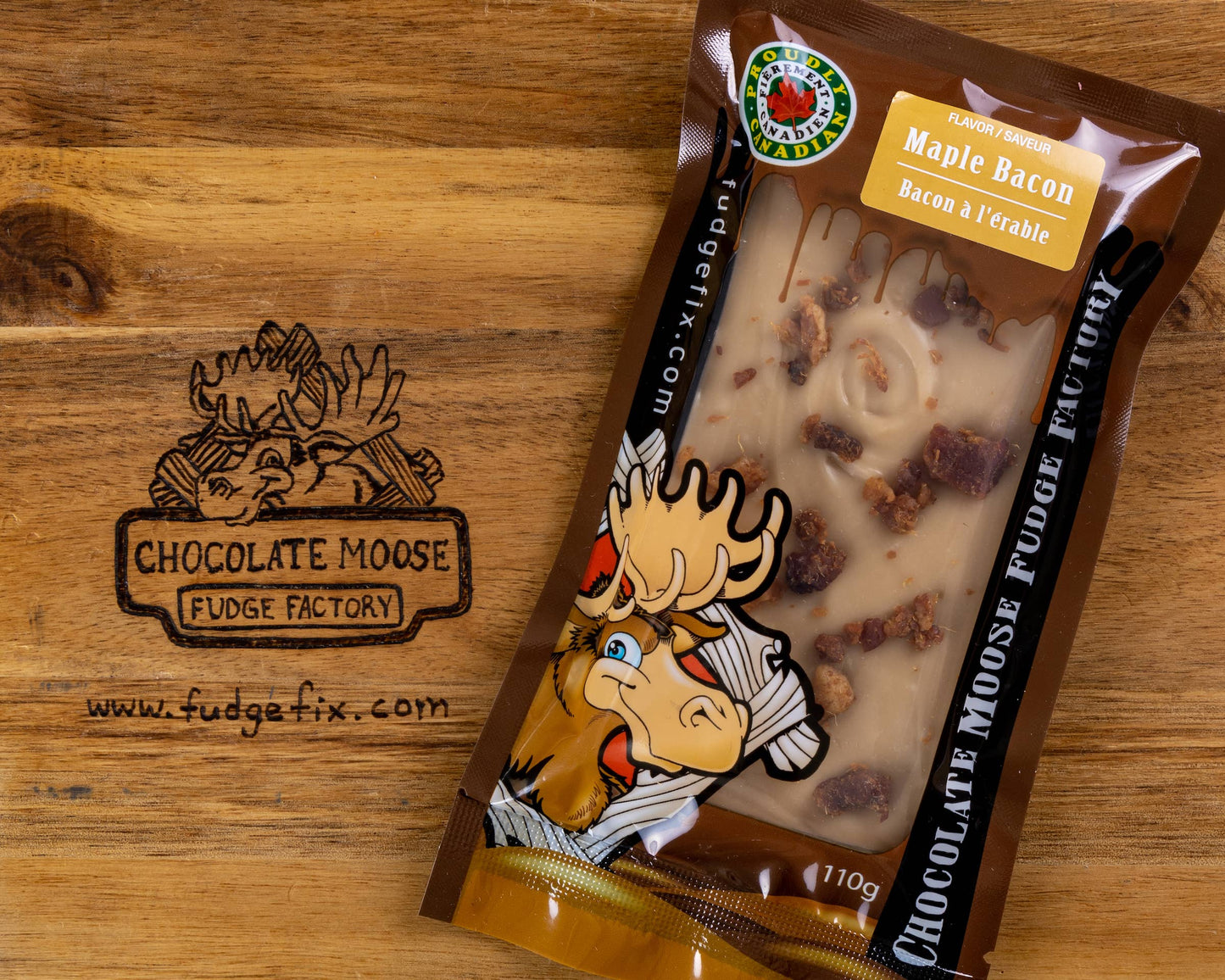 Maple Bacon