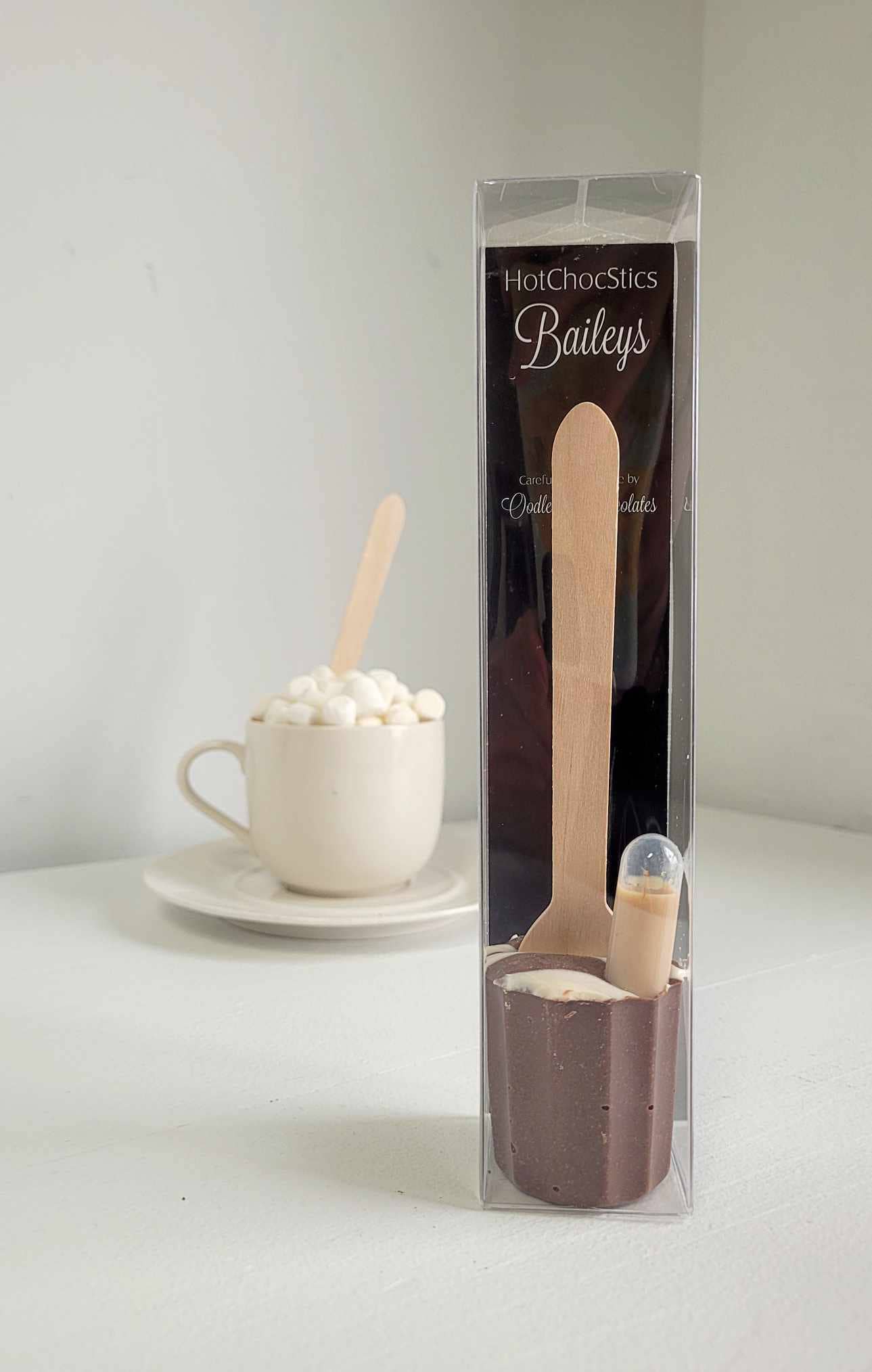 Oodles Of Chocolates - Bailey's HotChocStic