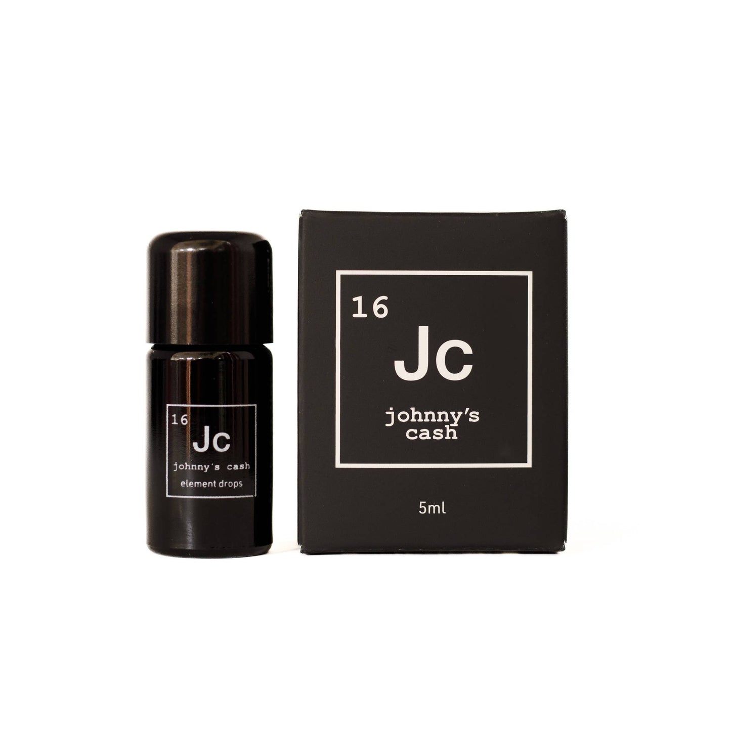 Routine - NEW!Johnny's Cash 5ml Element Drops (scent blend)