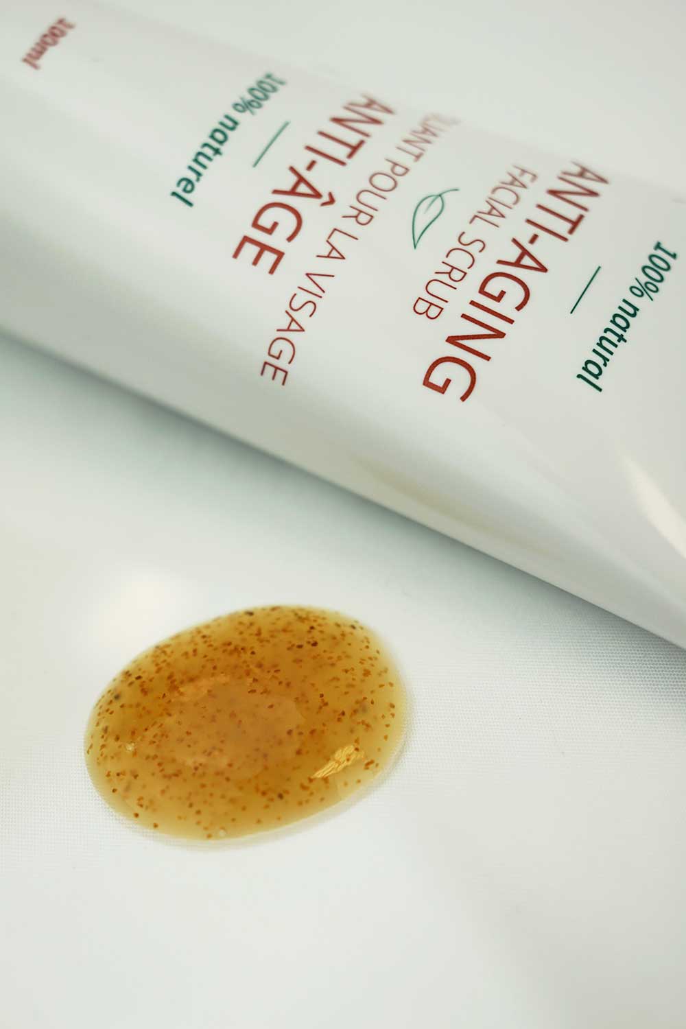 Scentuals Natural & Organic Skin Care - Anti-Aging Facial Scrub 100% Natural 3.4oz 100ml
