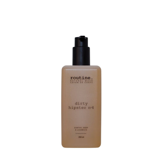 Routine - Dirty Hipster No.4 Natural Hand & Body Wash