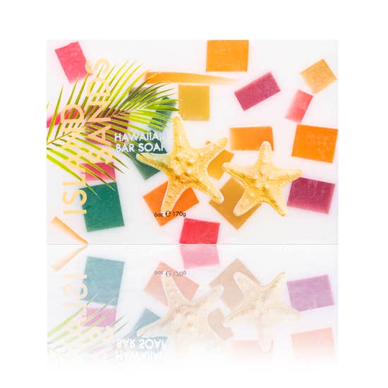 Maui Soap Co. Bar Soaps