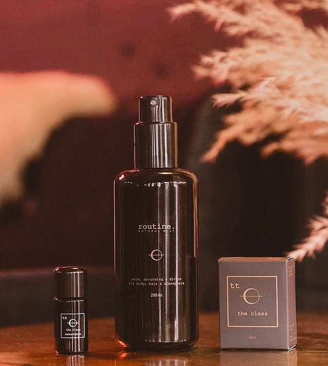 Routine - The Class 200ml Body, Hair & Atmosphere Mist