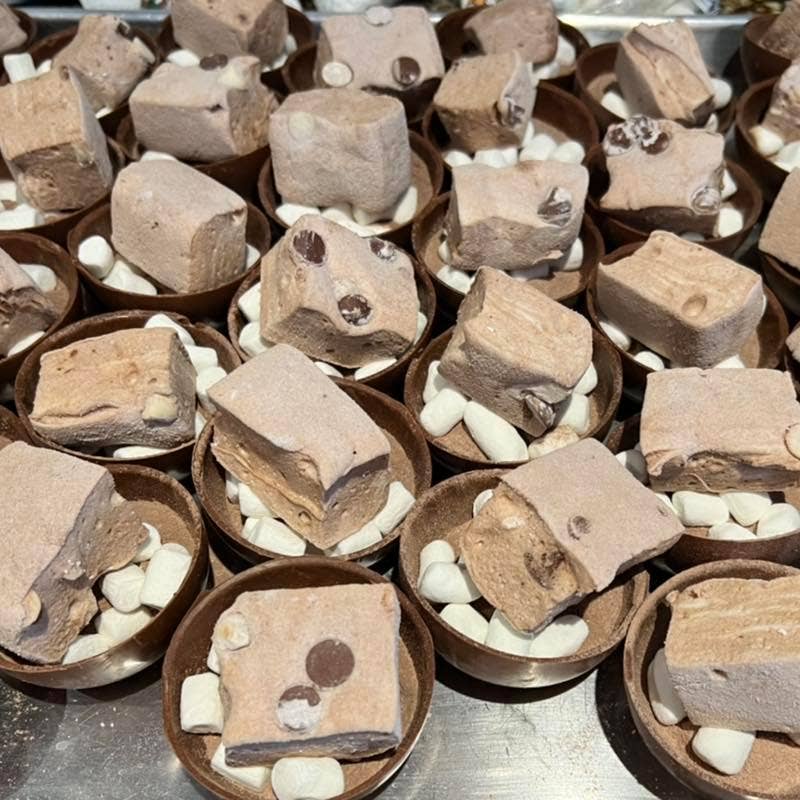 Milk Chocolate Hot Cocoa Bomb