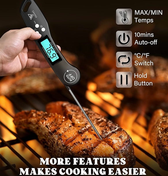 Digital Meat Thermometer