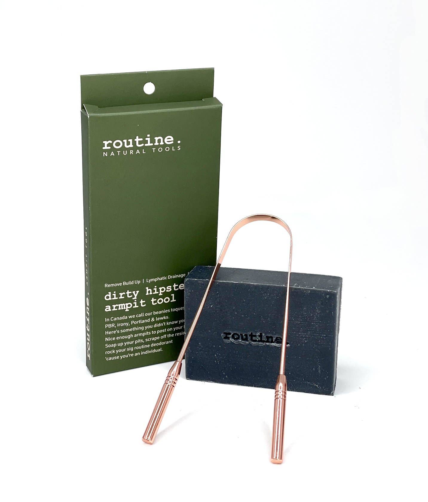 Routine - Dirty Hipster Armpit Tool