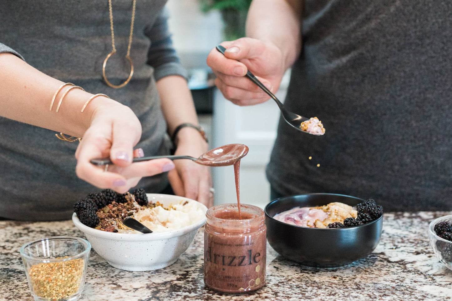 Drizzle Honey - Cacao Luxe Superfood Honey 350g