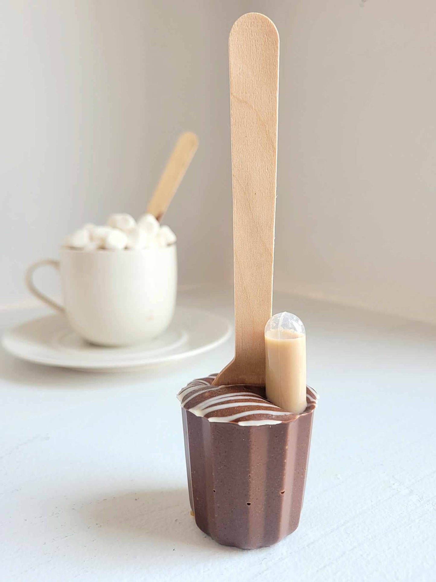 Oodles Of Chocolates - Bailey's HotChocStic