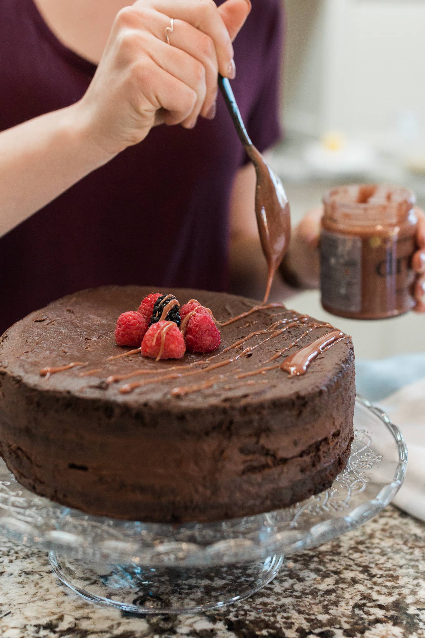 Drizzle Honey - Cacao Luxe Superfood Honey 350g