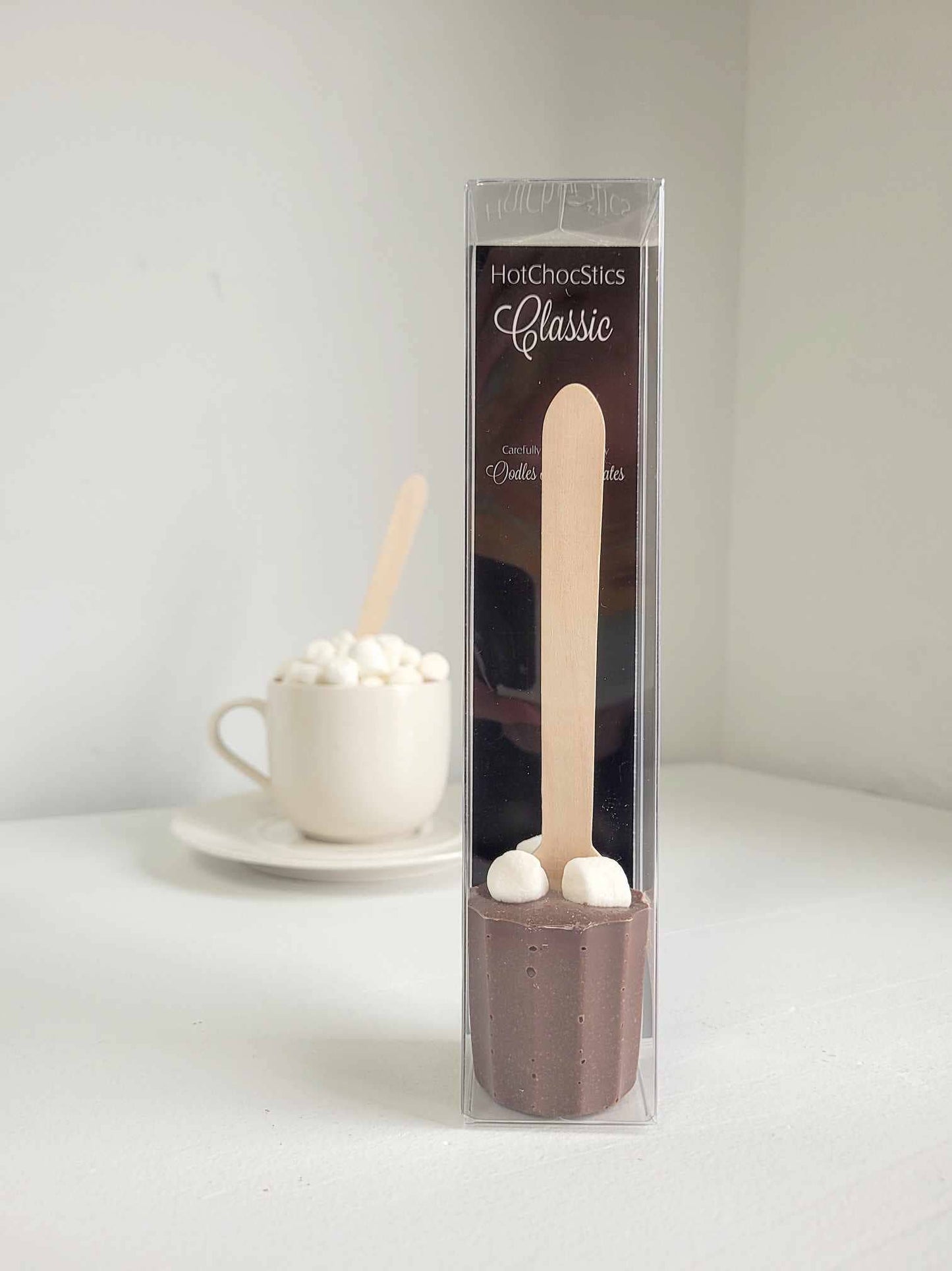 Oodles Of Chocolates - Classic HotChocStic