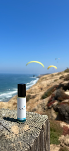 ulu LAGOON - Beach Please! Roll on Perfume