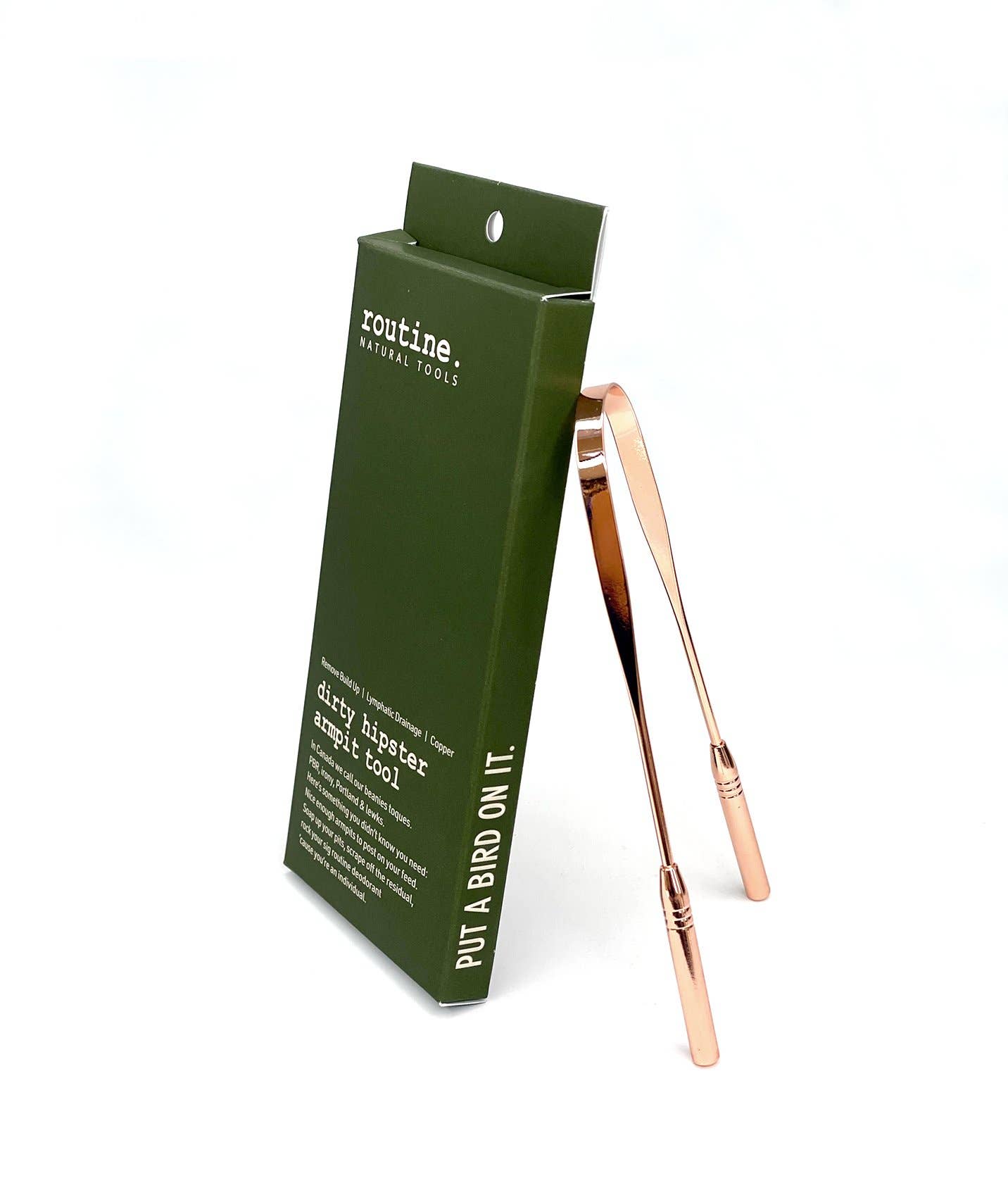 Routine - Dirty Hipster Armpit Tool