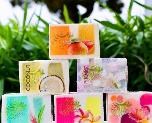 Maui Soap Co. Bar Soaps