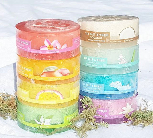 Maui Soap Co. Exfoliant Soaps