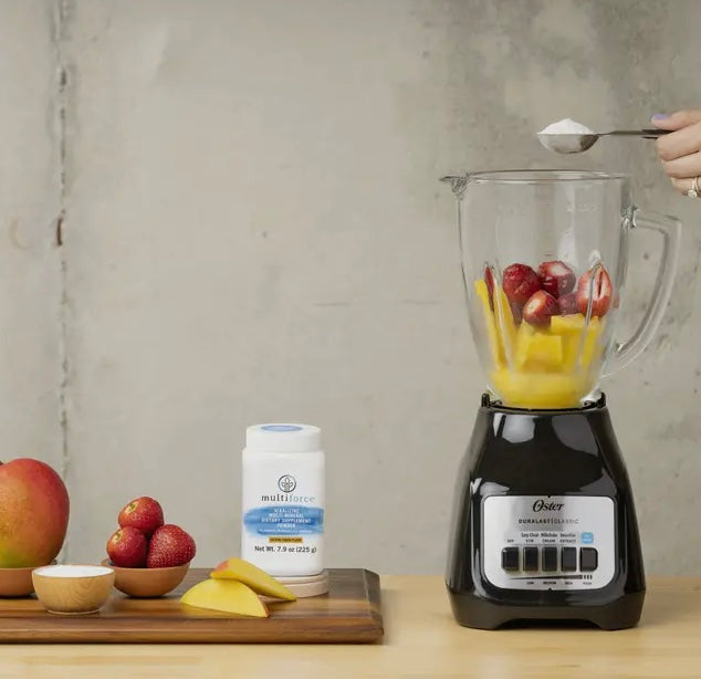Natural Mango- Alkalizing Acid Fighting Mineral Blend