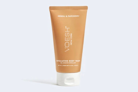 Neroli & Patchouli Exfoliating Bodywash