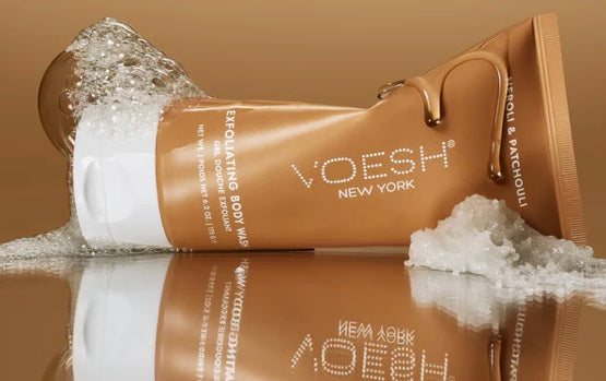 Neroli & Patchouli Exfoliating Bodywash