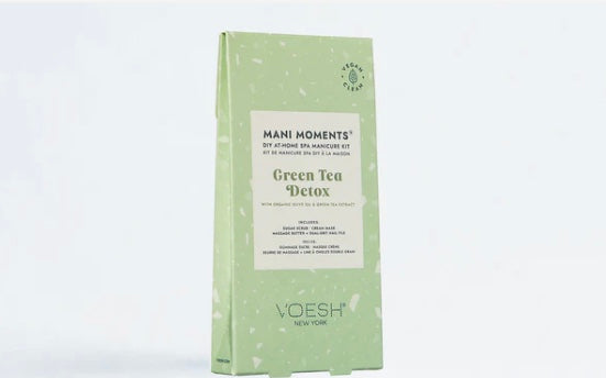 Mani Moments Green Tea Detox