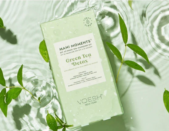 Mani Moments Green Tea Detox