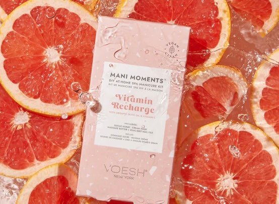 Mani Moments Vitamin Recharge