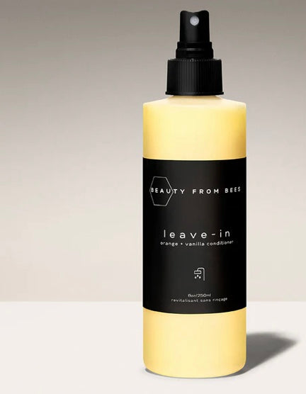 Leave-in Conditioner - Orange & Vanilla