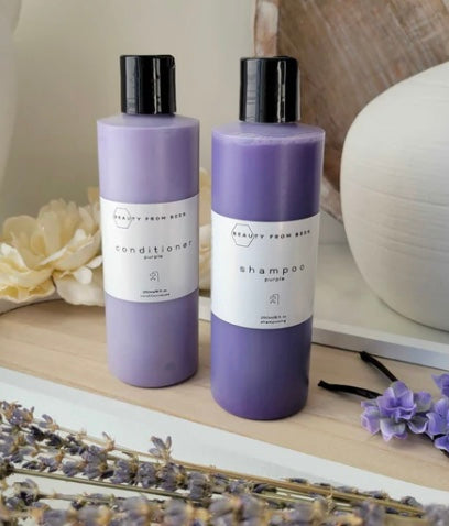 Purple Conditioner