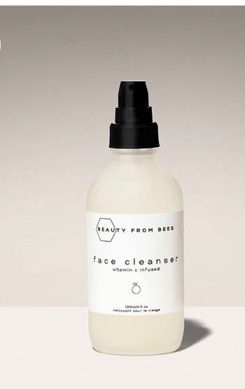 Vitamin C Face Cleanser