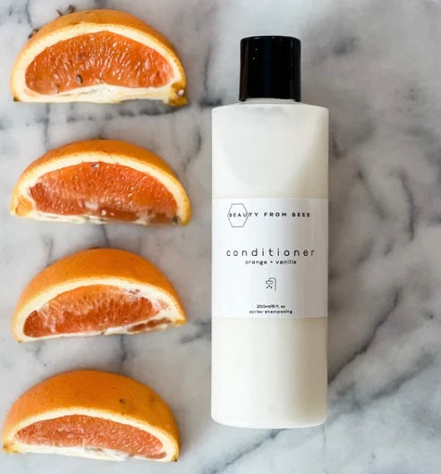 Conditioner - Orange & Vanilla