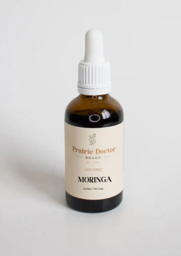 Daydream Organics | Prairie Doctor Brand - Moringa Herbal Tincture