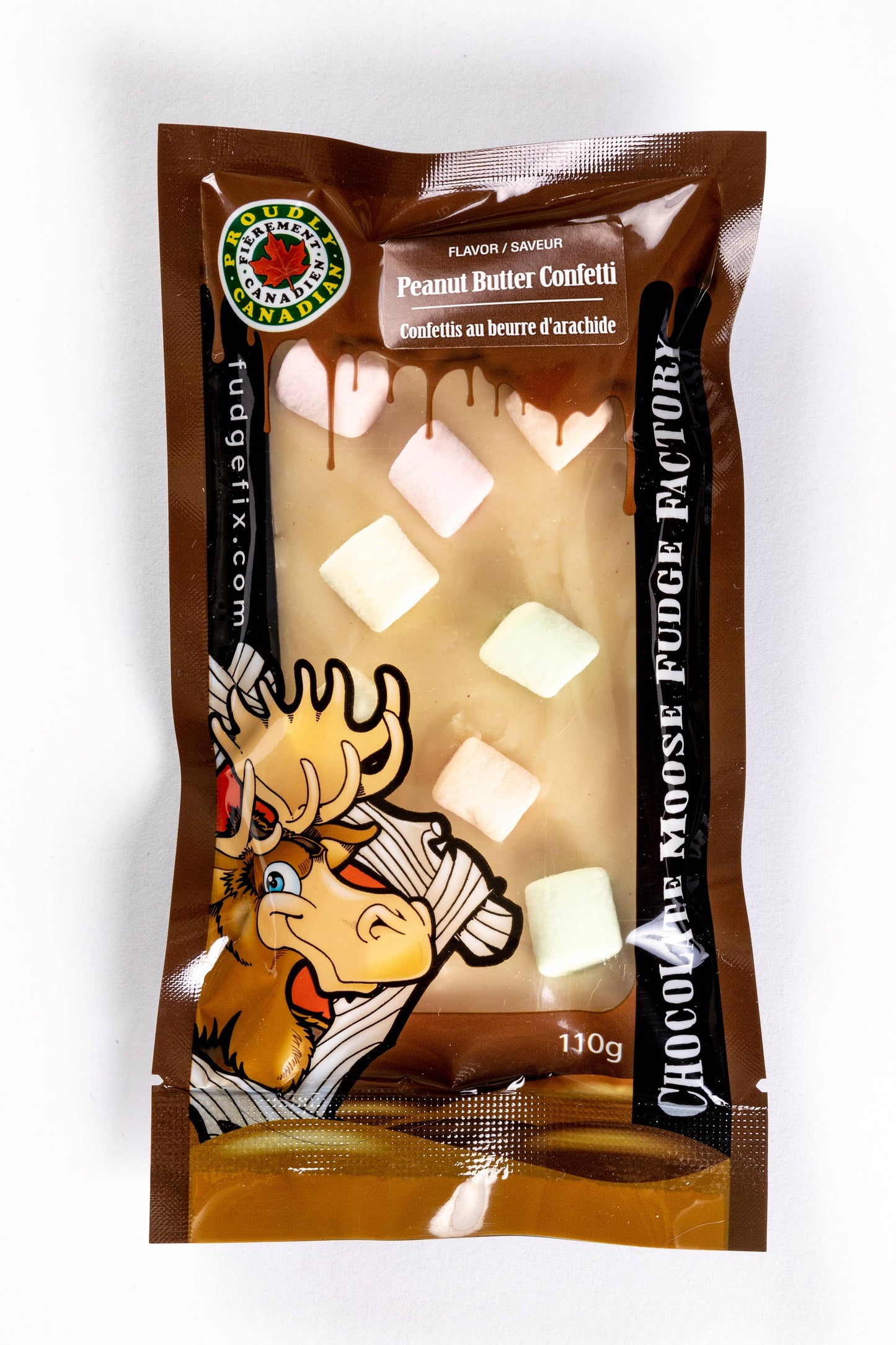 Peanut Butter Confetti