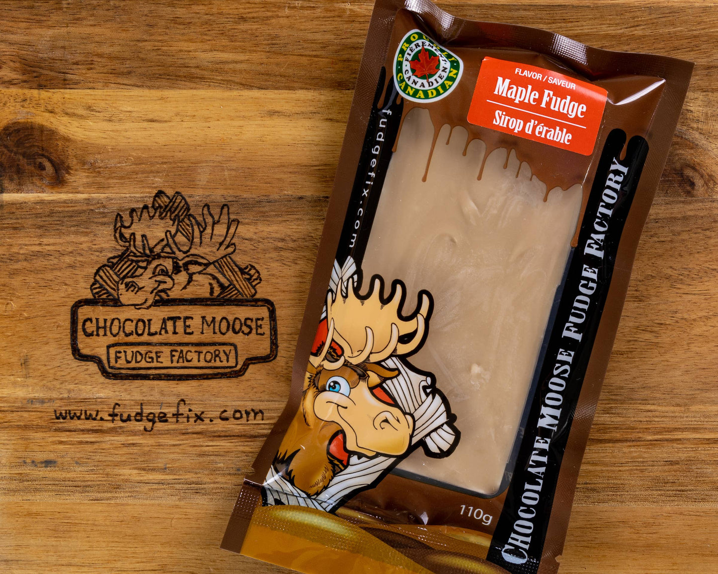 Maple Fudge