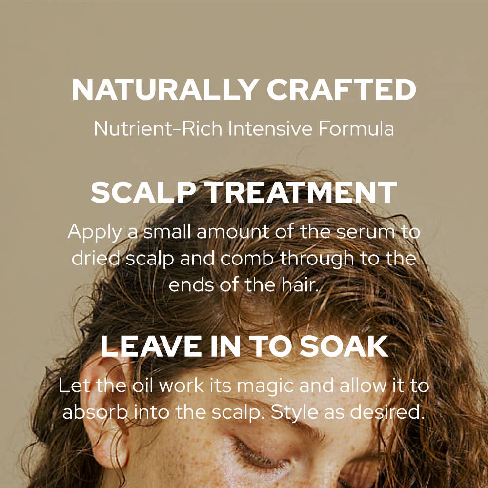 Plant of Life - Plant of Life Rosemary Mint Essential Oil | for Hair & Skin