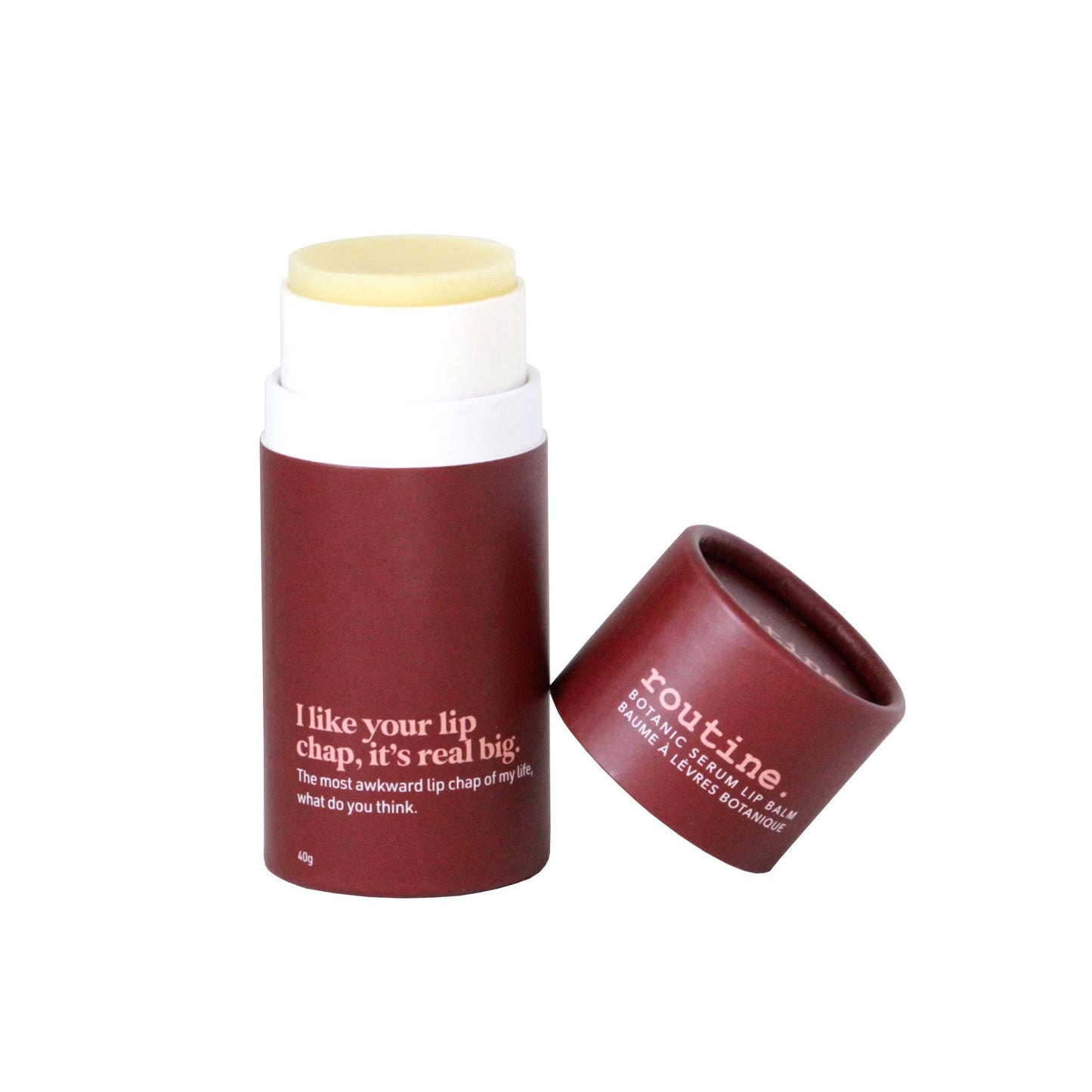 Routine - Botanic Serum 40g Lip Balm
