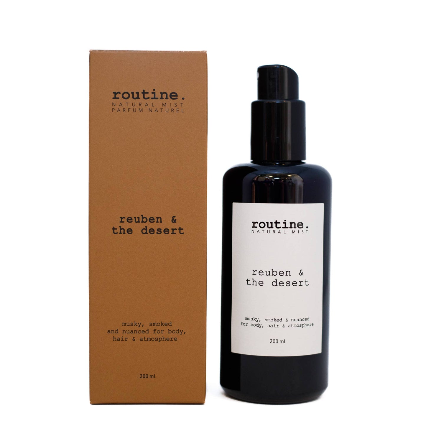 Routine - NEW! Reuben & the Desert 200ml Body, Hair & Atmosphere Mist