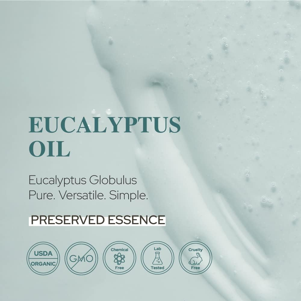 Plant of Life - Eucalyptus Essential Oil | Therapeutic Grade