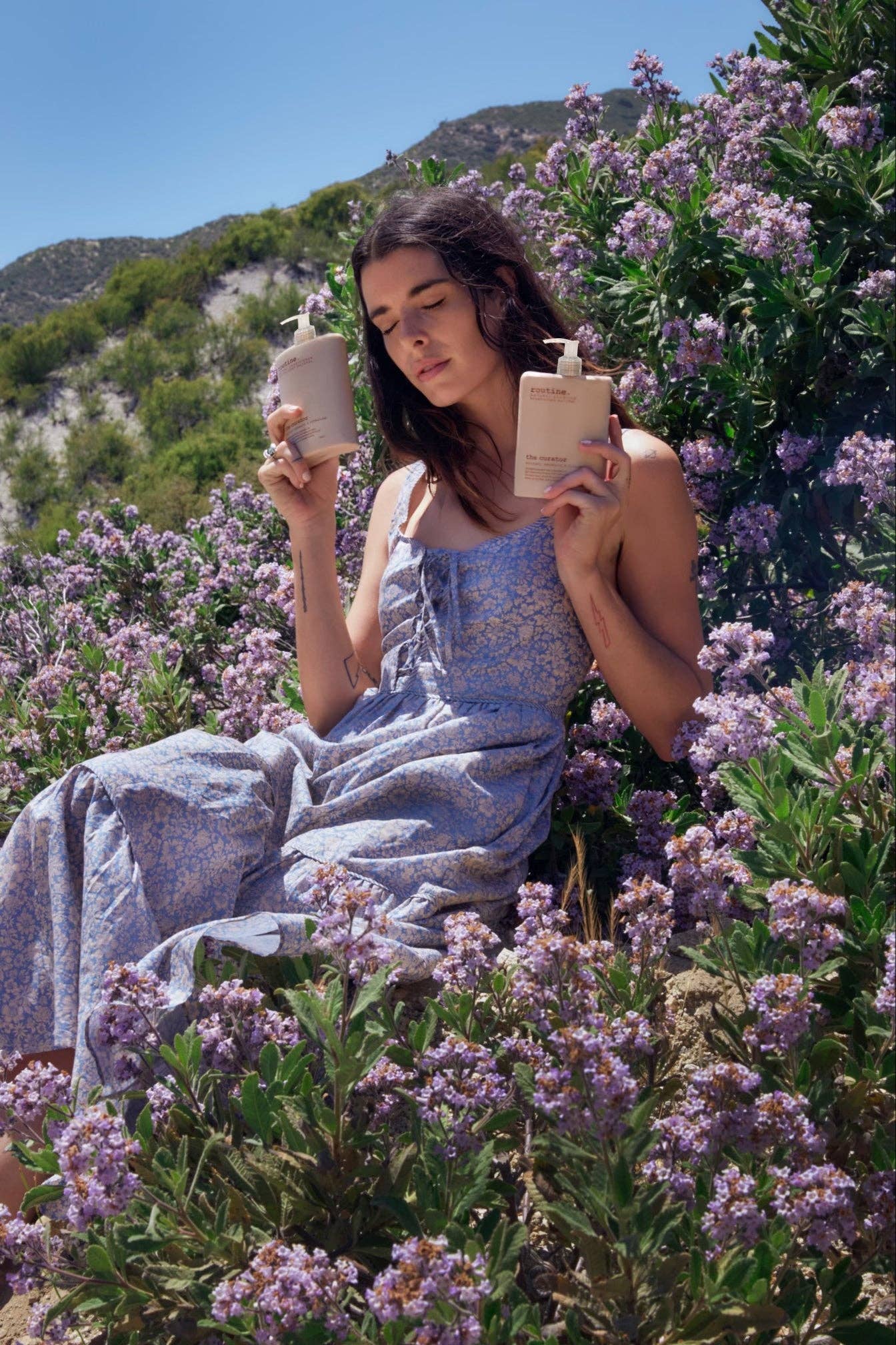 Routine - The Curator 350ml Natural Hand & Body Wash