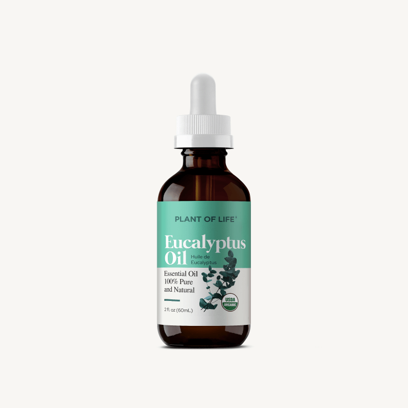 Plant of Life - Eucalyptus Essential Oil | Therapeutic Grade