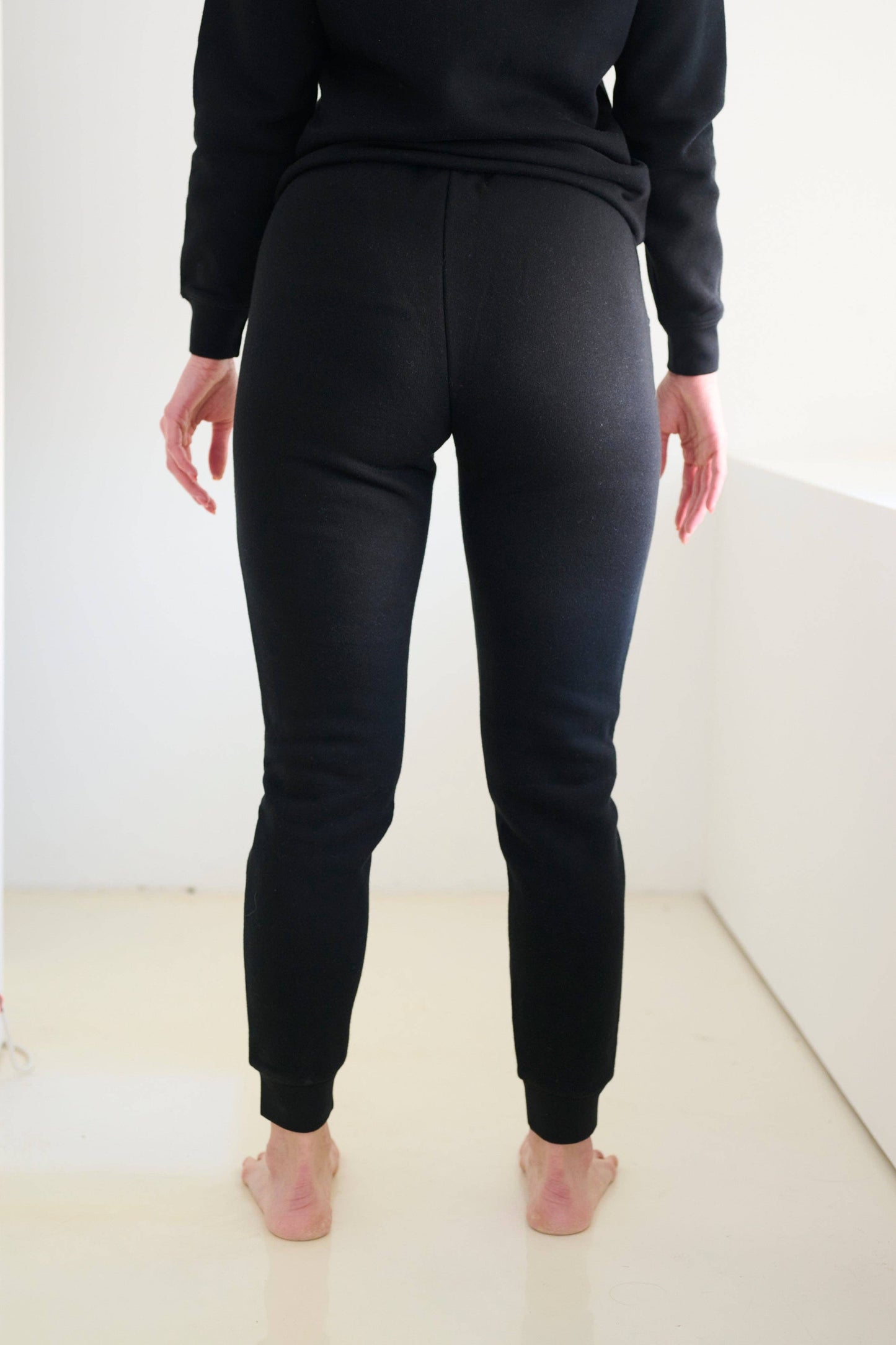 Revive Loungewear - Classic Jogger - Black