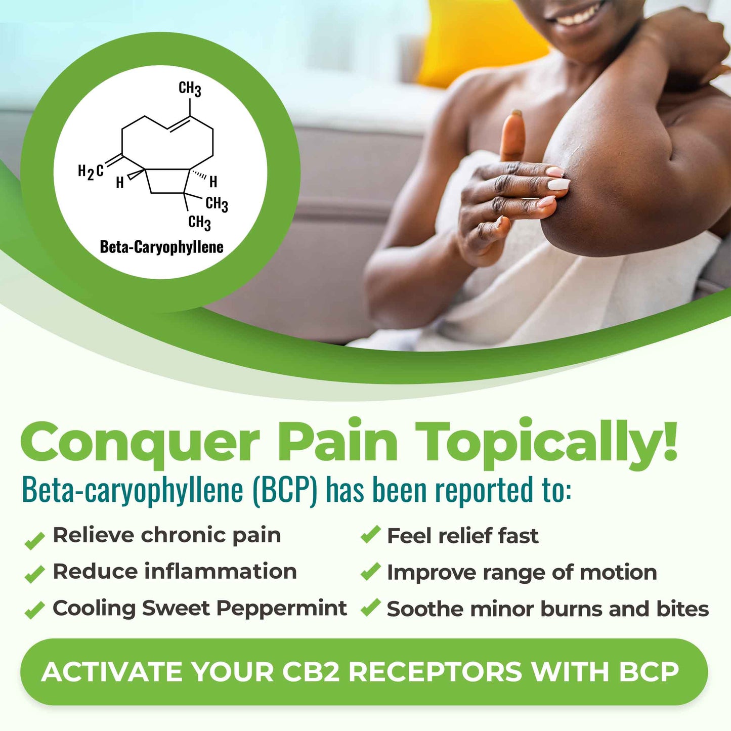 Cannanda - CB2 SALVE (featuring Beta-Caryophyllene) 15 mL