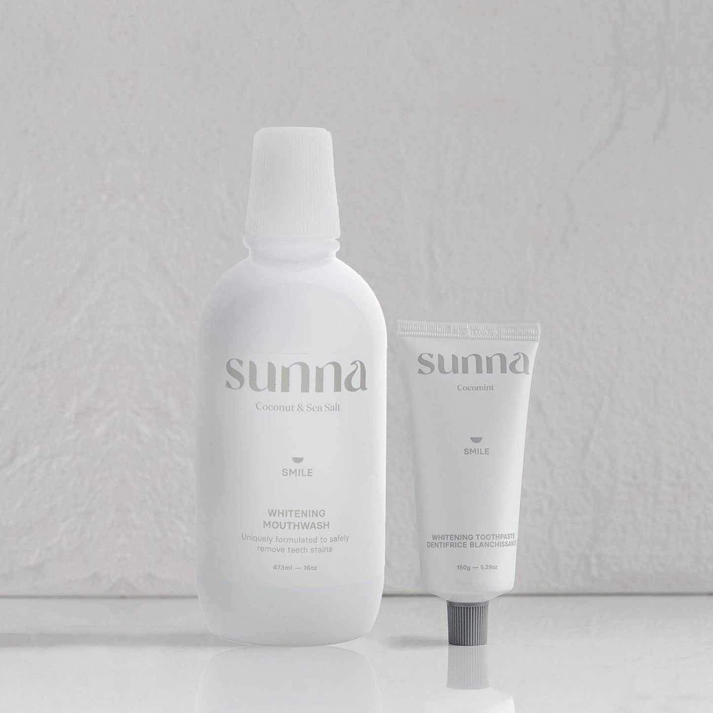 SunnaTan - Whitening Bundle