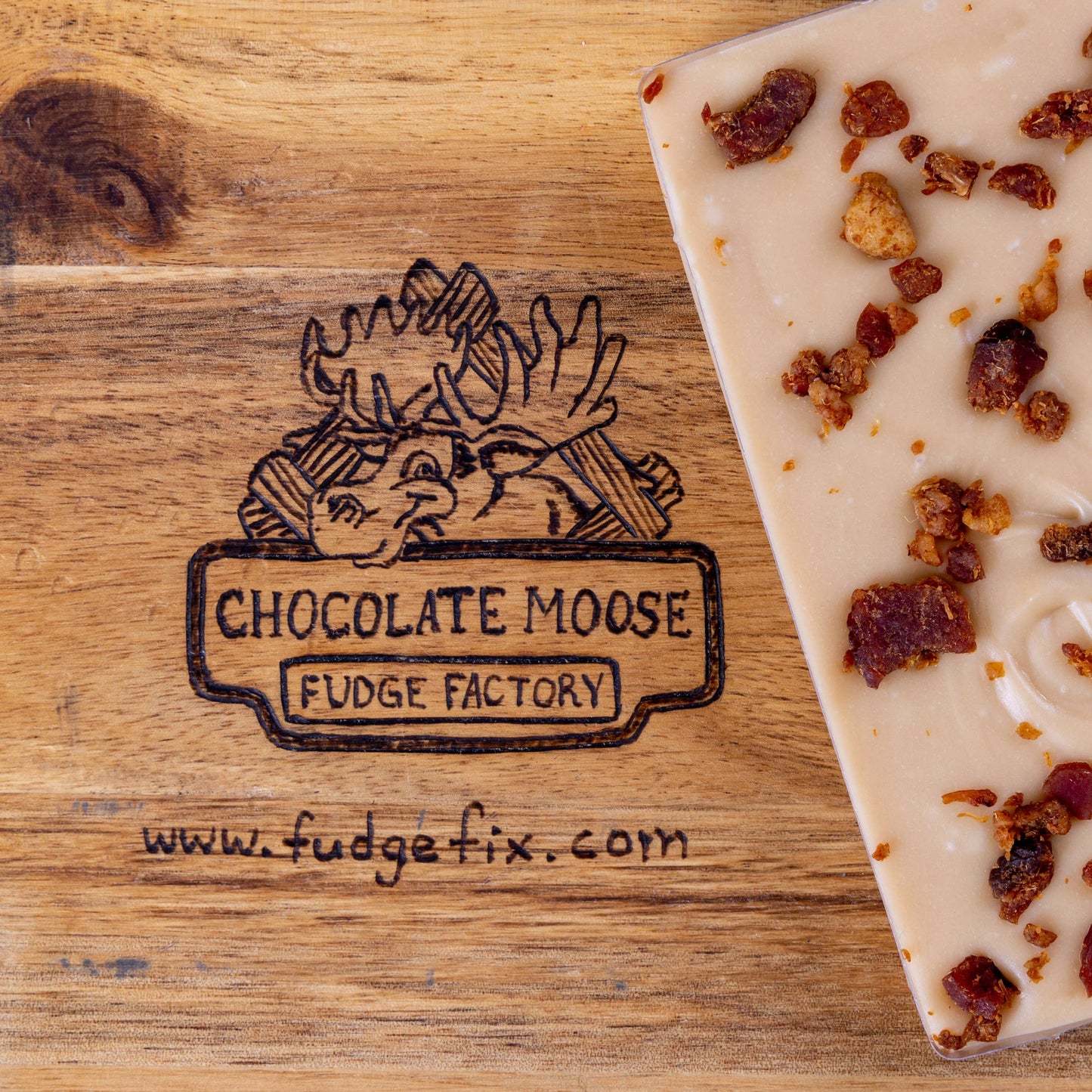 Maple Bacon