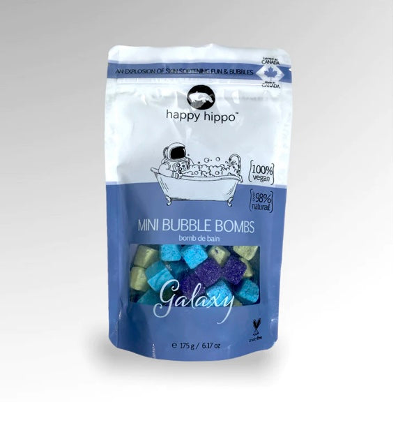 Galaxy Mini Bath Bombs