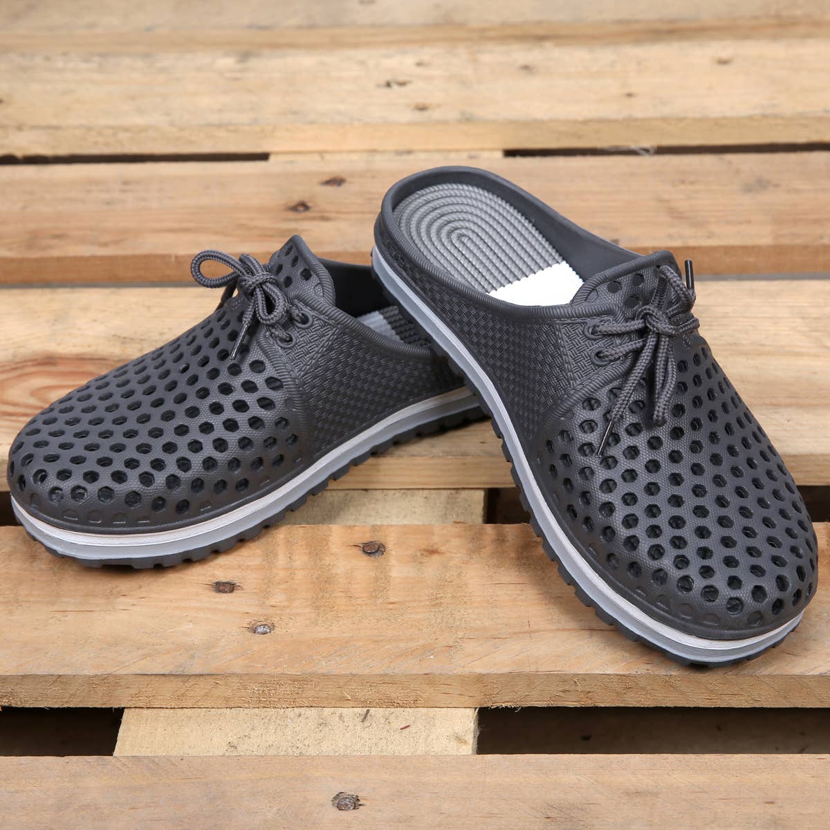 Grey M|M Cruisers - Sz. 8