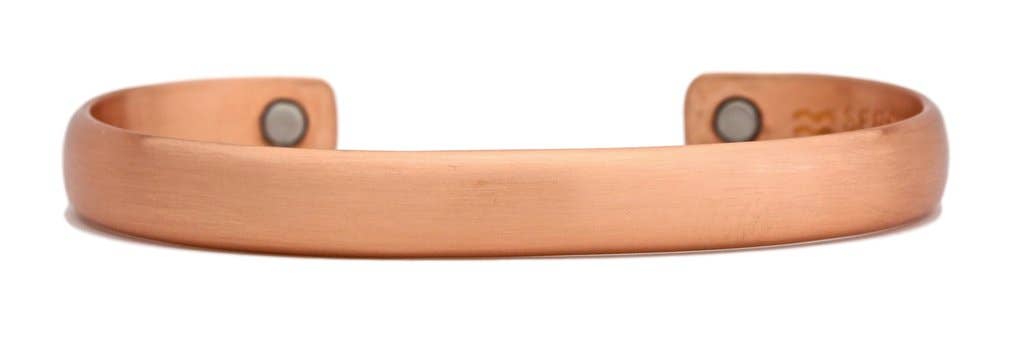Copper Band Magnetic Brushed