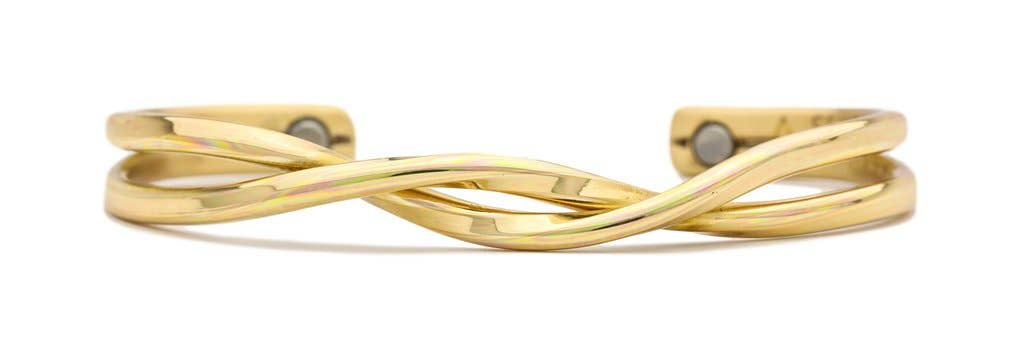 Double Helix Magnetic