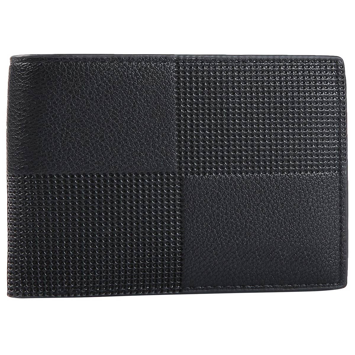 Airmail Wallet - Black