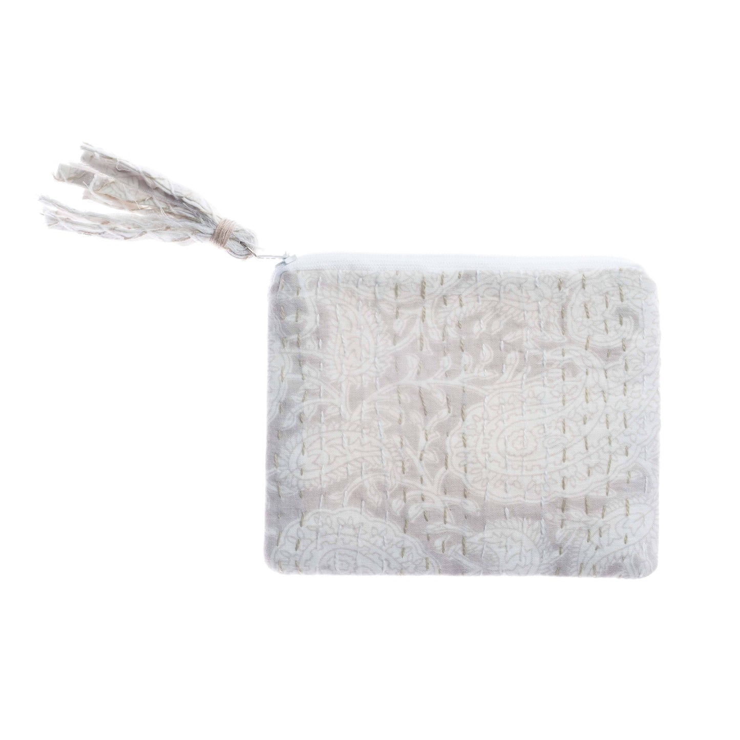 Bops Small Zipper Bag - "Harper"