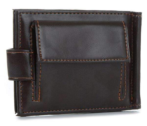 2 Fold Money Clip Wallet